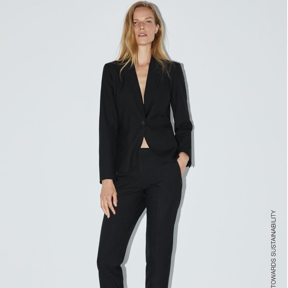 Classic Zara Blazer